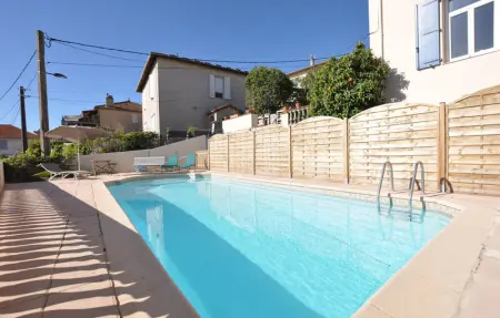 Location Appartement 4 personnes à Grasse - Photo 9