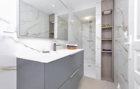 Location Appartement 4 personnes à Grasse - Photo 15