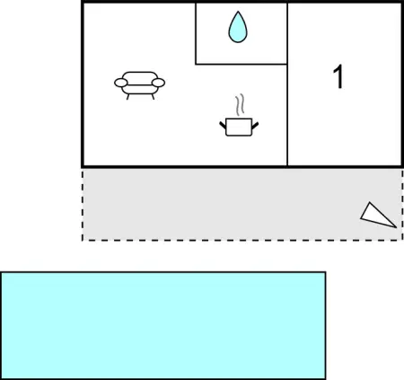 Location Appartement 4 personnes à Grasse - Photo 17