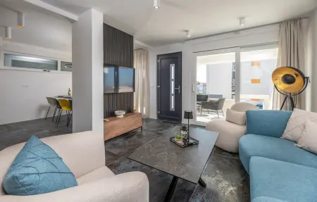 Location Maison 8 personnes à Novalja - Photo 13