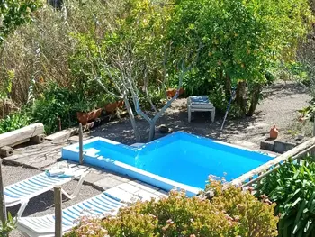 Casa rural en Valleseco,Maison Canarienne avec Piscine Privée à Valleseco, Gran Canaria ES-177-47 N°995321