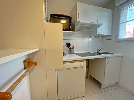 Maison 2 chambres, jardin clos, proche plage, parking privé - Photo 2