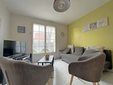 Maison 2 chambres, jardin clos, proche plage, parking privé - Photo 3