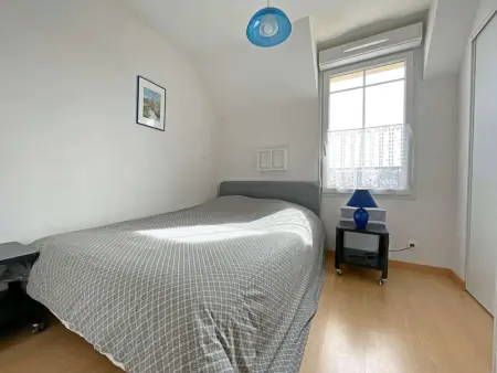 Maison 2 chambres, jardin clos, proche plage, parking privé - Photo 5