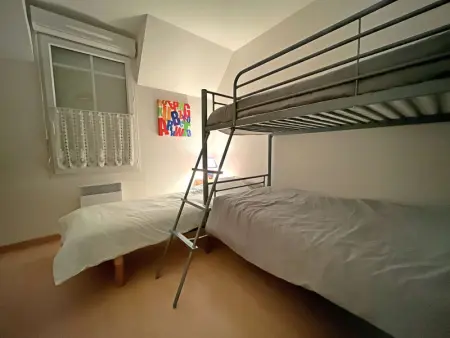 Maison 2 chambres, jardin clos, proche plage, parking privé - Photo 7