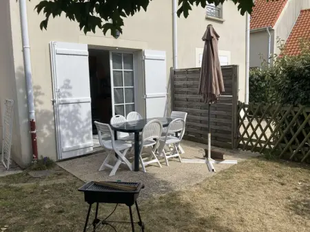 Maison 2 chambres, jardin clos, proche plage, parking privé - Photo 9