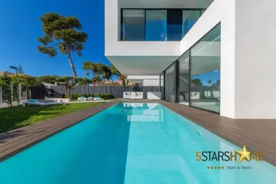 Villa à Platja de Muro, La Pau de Mar Villa 5StarsHome Mallorca - N°995370