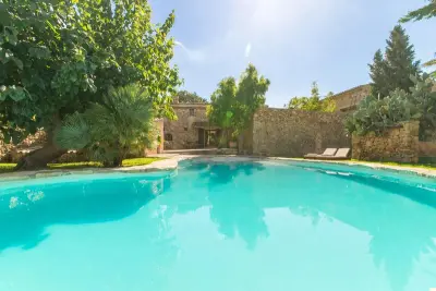 Mas à Búger, Es Rafal Vell de Buger Finca 5StarsHome Mallorca - N°995372