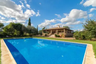 Villa à Búger, Dofi Blau Villa 5StarsHome Mallorca - L995374