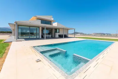 Villa à Sa Pobla, Natura Relax Villa 5StarsHome Mallorca - L995375