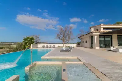 Villa à Santa Margalida, Dalt Son Morro Villa 5StarsHome Mallorca - N°995376