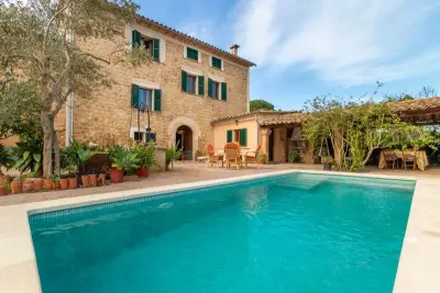 Mas à Sóller, Sa Frontera Finca 5StarsHome Mallorca - N°995383