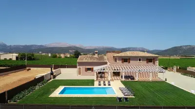 Villa à Sa Pobla, Es Moli den Sion Villa-Finca 5StarsHome Mallorca - N°995399