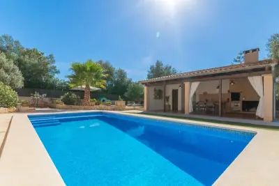 Villa à Portocolom, Can Fiol Port Villa 5StarsHome Mallorca - N°995400