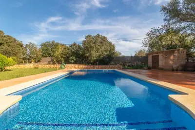 Mas à Algaida, Son Garbi Casa Rural 5StarsHome Mallorca - N°995401