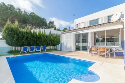 Villa à Son Serra de Marina, Domus Genti Villa 5StarsHome Mallorca - N°995407