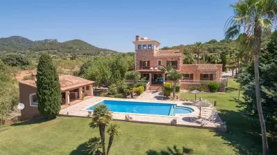 Villa à Felanitx, Palleta SHorta Finca 5StarsHome Mallorca - L995421