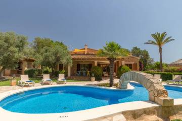 Location Villa à Sant Llorenç des Cardassar,Can Amen Finca 5StarsHome Mallorca 1160433 N°995422