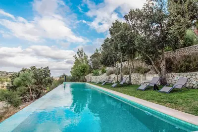 Villa à Lloret de Vistalegre, Es Turo Daviu Finca 5StarsHome Mallorca - N°995424