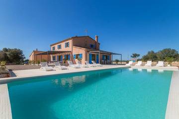 Location Villa in Manacor,Bessons Ila Villa 5StarsHome Mallorca 1160447 N°995429