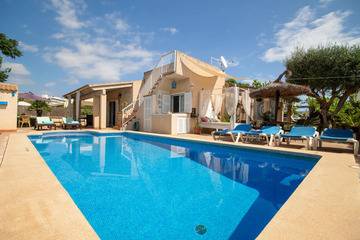 Location Villa à Platja de Muro,Content Playa Villa 5StarsHome Mallorca 1160465 N°995438