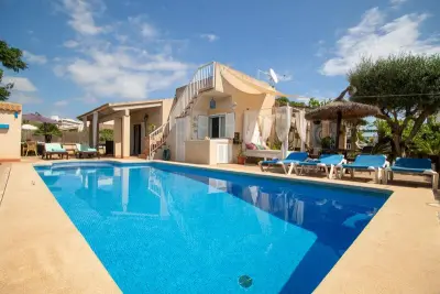 Villa à Platja de Muro, Content Playa Villa 5StarsHome Mallorca - N°995438