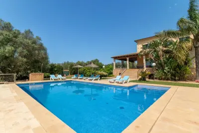 Mas à Ses Salines, Canvu Finca 5StarsHome Mallorca - N°995481