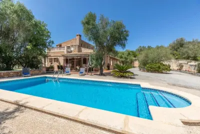 Mas à Ariany, Sonuguete Finca 5StarsHome Mallorca - N°995486