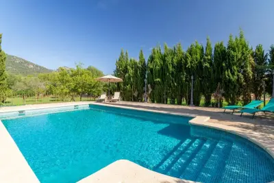 Mas à Selva, Can Tabenet Finca 5StarsHome Mallorca - L995499