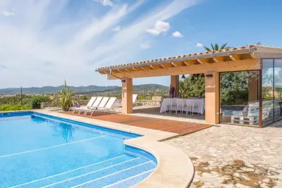 Villa in Sant Llorenç des Cardassar,Zetrinet Villa 5StarsHome Mallorca 1160643 N°995517