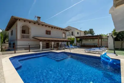 Villa à Platja de Muro, Pons Paradise Villa 5StarsHome Mallorca - N°995528