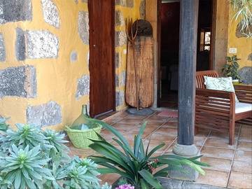 Location Maison à Valleseco,Casa rural con piscina La casa del Caminante 1161089 N°995541