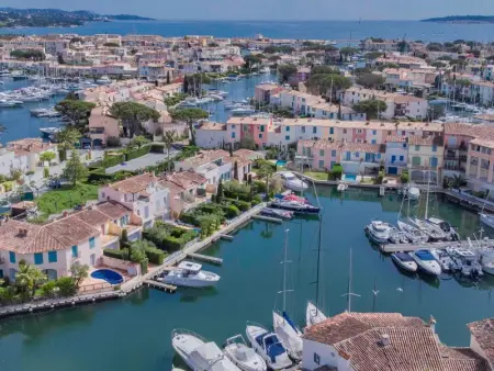 Maison du Port, Appartement 6 personnes à Port Grimaud - Photo 5