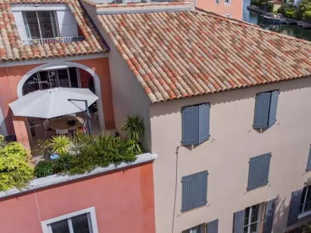 Maison du Port, Appartement 6 personnes à Port Grimaud - Photo 22