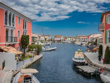 Maison du Port, Appartement 6 personnes à Port Grimaud - Photo 26