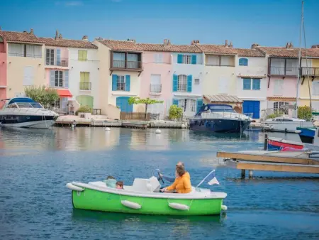 Maison du Port, Appartement 6 personnes à Port Grimaud - Photo 27