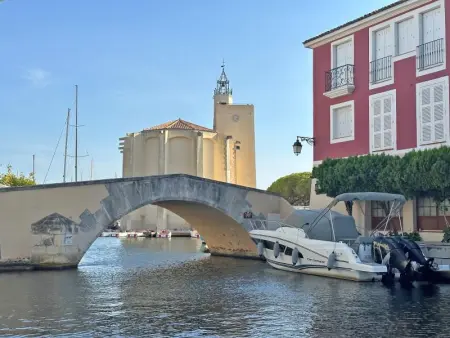 Maison du Port, Appartement 6 personnes à Port Grimaud - Photo 29