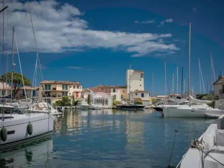 Maison du Port, Appartement 6 personnes à Port Grimaud - Photo 30