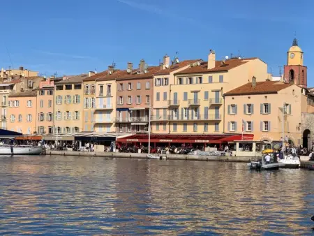 Maison du Port, Appartement 6 personnes à Port Grimaud - Photo 31