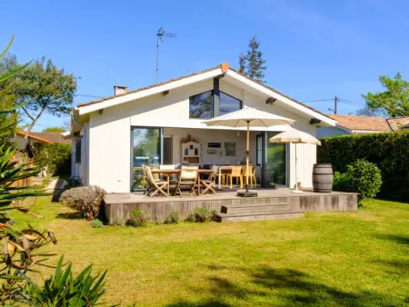 Cassy, Villa 7 personnes à Lanton - Photo 1