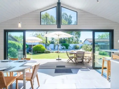 Cassy, Villa 7 personnes à Lanton - Photo 2