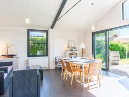 Cassy, Villa 7 personnes à Lanton - Photo 7