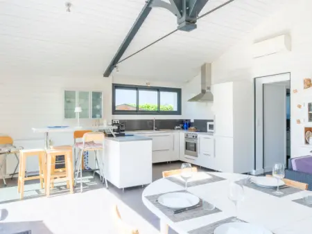 Cassy, Villa 7 personnes à Lanton - Photo 8