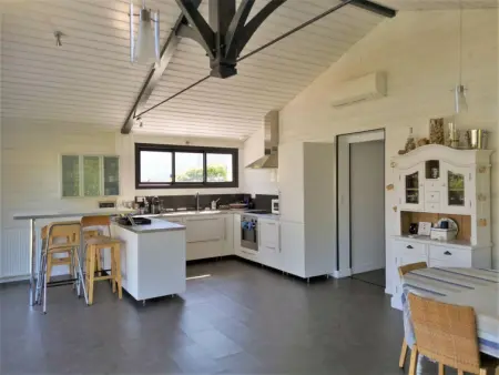 Cassy, Villa 7 personnes à Lanton - Photo 10