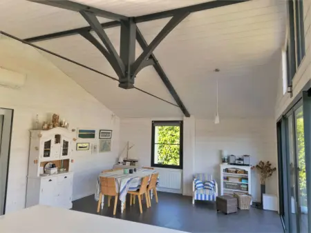 Cassy, Villa 7 personnes à Lanton - Photo 12