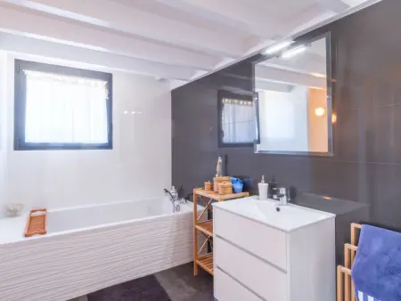 Cassy, Villa 7 personnes à Lanton - Photo 17