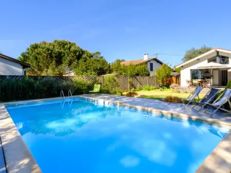 Cassy, Villa 7 personnes à Lanton - Photo 21