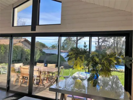 Cassy, Villa 7 personnes à Lanton - Photo 26