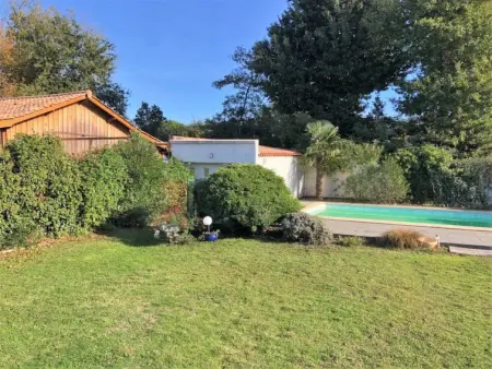 Cassy, Villa 7 personnes à Lanton - Photo 27