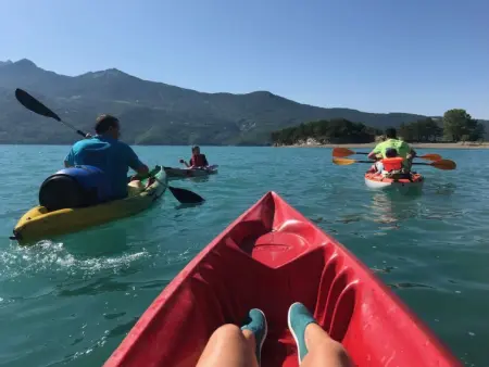 Mobilhome Luxe 4 personnes 2 chambres, Maison 4 personnes à Prunières - Photo 1